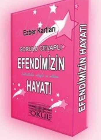 Sorularla Peygamber Efendimizin Hayatı / Ezber Kartları - Münzevi Kita