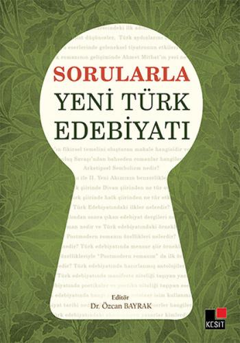 Kurye Kitabevi - Sorularla Yeni Türk Edebiyatı