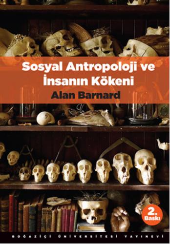 Kurye Kitabevi - Sosyal Antropoloji ve İnsanın Kökeni