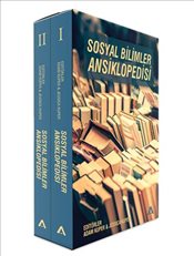 Kurye Kitabevi - Sosyal Bilimler Ansiklopedisi (2 Cilt Takım)