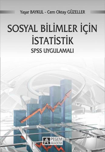 Kurye Kitabevi - Sosyal Bilimler İçin İstatistik Spss Uygulamalı