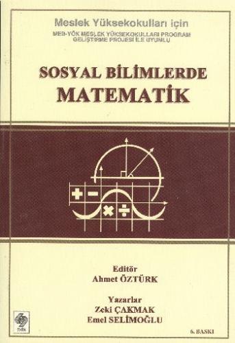 Kurye Kitabevi - Sosyal Bilimlerde Matematik