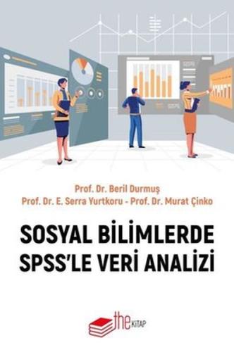 Kurye Kitabevi - Sosyal Bilimlerde SPSS'le Veri Analizi