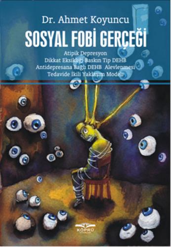 Sosyal Fobi Gerçeği - Münzevi Kitabevi