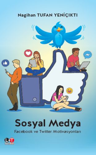 Kurye Kitabevi - Sosyal Medya-Facebook ve Twitter Motivasyonları