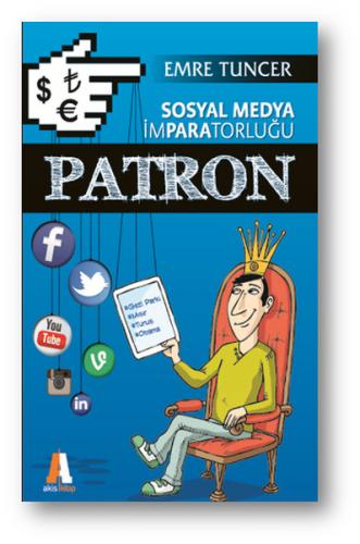 Sosyal Medya İmparatorluğu - Patron - Münzevi Kitabevi