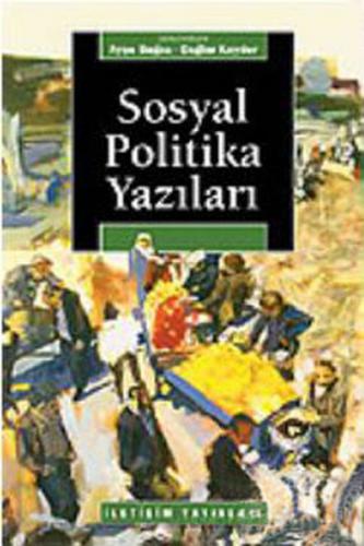 Kurye Kitabevi - Sosyal Politika Yazıları
