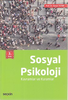 Kurye Kitabevi - Sosyal Psikoloji-Kavramlar ve Kuramlar