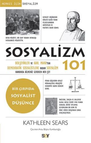 Kurye Kitabevi - Sosyalizm 101