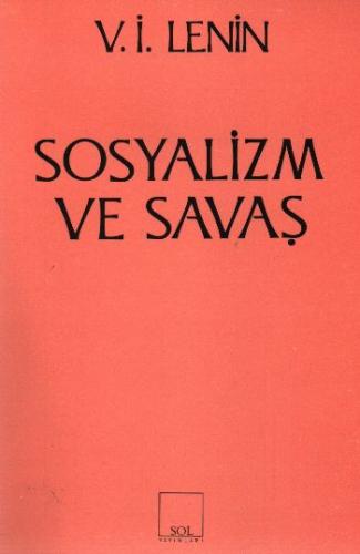 Kurye Kitabevi - Sosyalizm ve Savas