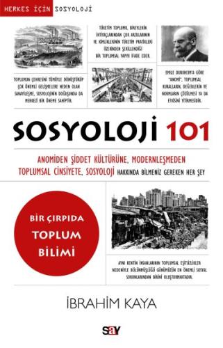 Sosyoloji 101 - Münzevi Kitabevi