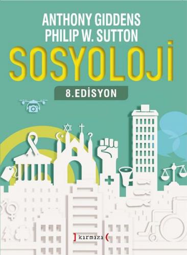 Sosyoloji - 8.Edisyon - Münzevi Kitabevi