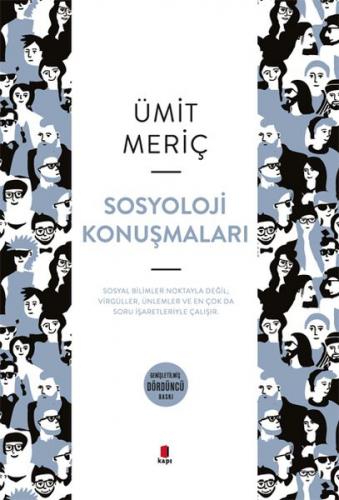Sosyoloji Konuşmaları - Münzevi Kitabevi
