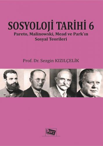Kurye Kitabevi - Sosyoloji Tarihi 6