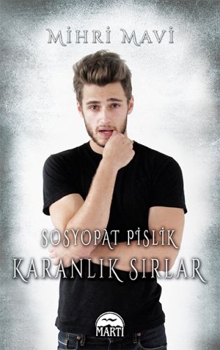 Sosyopat Pislik - Karanlık Sırlar (Ciltli) - Münzevi Kitabevi