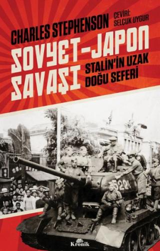 Sovyet-Japon Savaşı - Münzevi Kitabevi