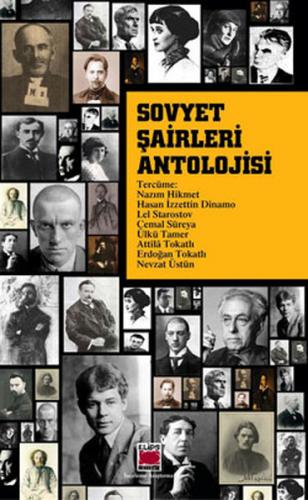 Kurye Kitabevi - Sovyet Şairleri Antolojisi