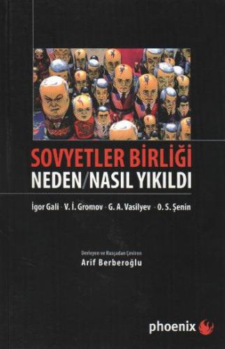 Sovyetler Birliği  Neden / Nasıl Yıkıldı