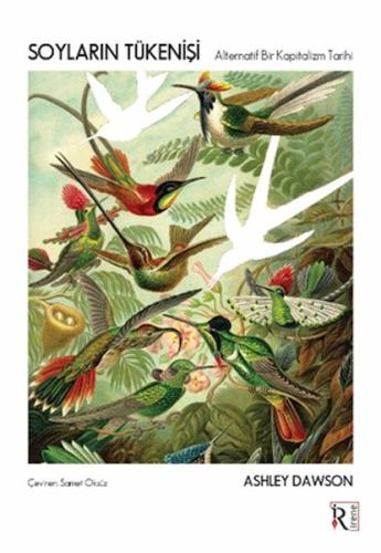 Soyların Tükenişi - Münzevi Kitabevi