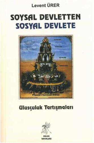 Soysal Devletten Sosyal Devlete - Münzevi Kitabevi