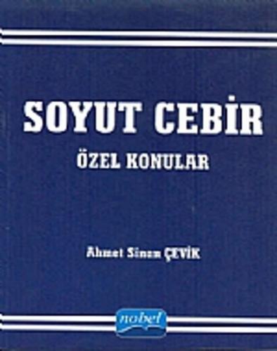 Soyut Cebir  Özel Konular