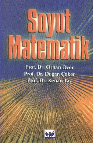 Kurye Kitabevi - Soyut Matematik Ders Kitabi