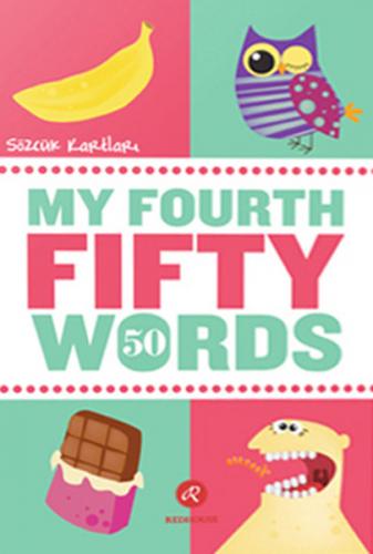 Kurye Kitabevi - My Fourth Fifty Words