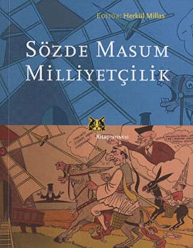 Sözde Masum Milliyetçilik - Münzevi Kitabevi