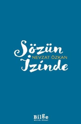 Sözün İzinde - Münzevi Kitabevi
