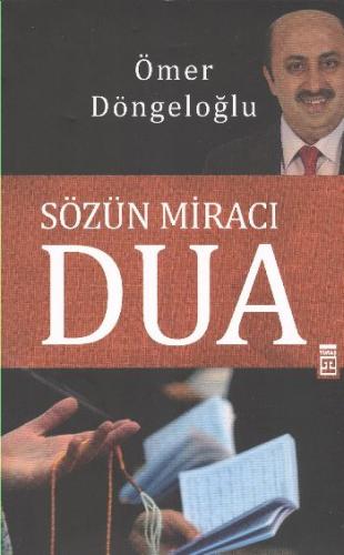 Sözün Miracı Dua - Münzevi Kitabevi