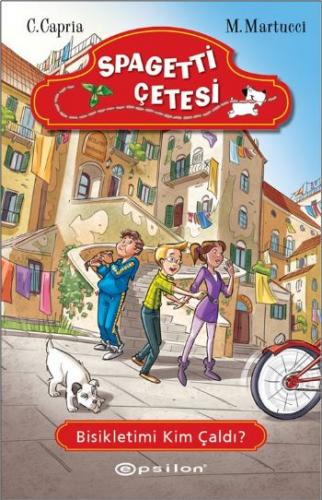 Spagetti Çetesi / Bisikletimi Kim Çaldı? - Münzevi Kitabevi