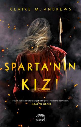 Kurye Kitabevi - Sparta’nın Kızı