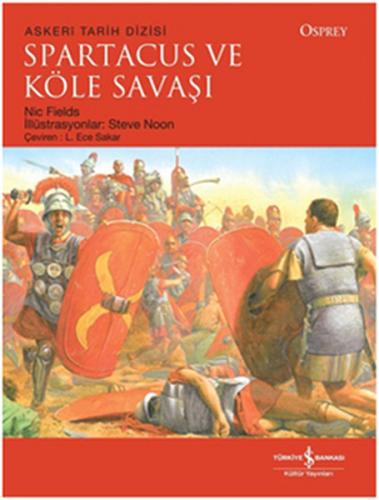 Spartacus ve Köle Savaşı - Münzevi Kitabevi
