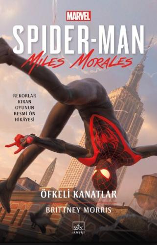 Kurye Kitabevi - Spider-Man: Öfkeli Kanatlar