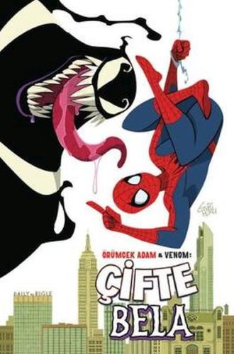 Spider-Man Venom Çifte Bela 1 - Münzevi Kitabevi