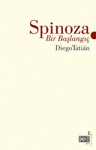 Kurye Kitabevi - Spinoza - Bir Başlangıç