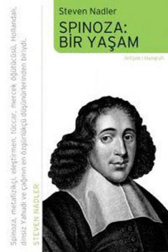 Kurye Kitabevi - Spinoza: Bir Yaşam
