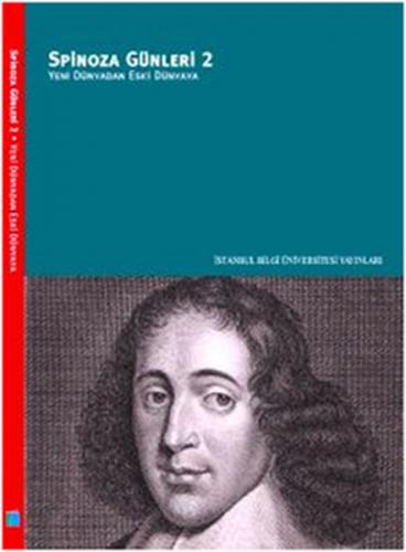 Kurye Kitabevi - Spinoza Günleri 2 Yeni Dünyadan Eski Dünyaya