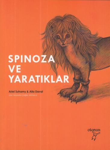 Kurye Kitabevi - Spinoza ve Yaratıklar