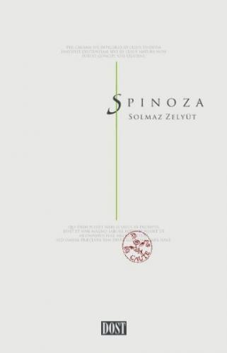 Spinoza - Münzevi Kitabevi