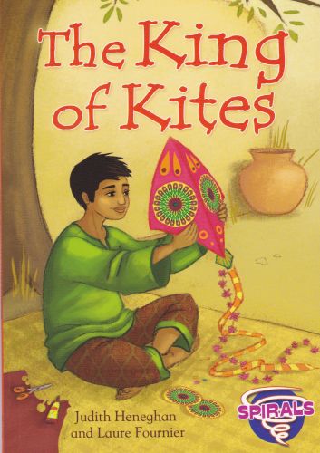 Kurye Kitabevi - Spirals The King of Kites