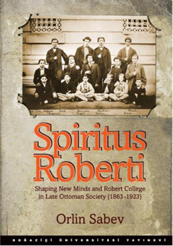 Kurye Kitabevi - Spiritus Roberti
