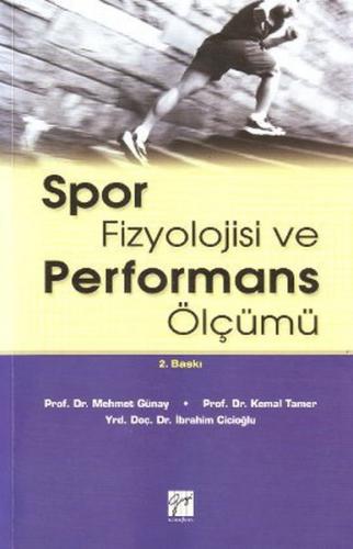 Kurye Kitabevi - Spor Fizyolojisi ve Performans Ölçümü