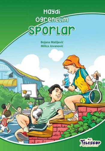 Kurye Kitabevi - Haydi Öğrenelim - Sporlar