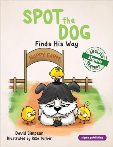 Kurye Kitabevi - Spot The Dog