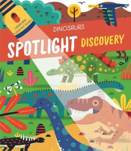 Kurye Kitabevi - Spotlight Discovery: Dinosaurs