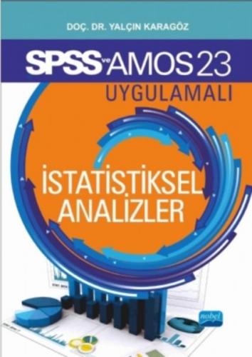 Kurye Kitabevi - SPSS 23 ve AMOS 23 Uygulamalı İstatiksel Analizler