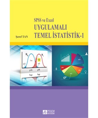 Kurye Kitabevi - Spss ve Excel Uygulamalı Temel İstatistik - 1