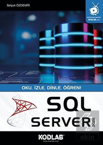 Kurye Kitabevi - Sql Server 2022