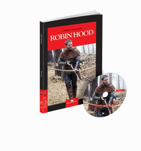 Kurye Kitabevi - Robin Hood - Stage 1 CD'li